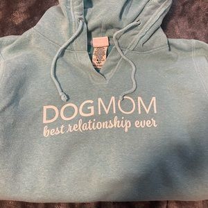 Dog Mom Sweatshirt